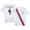REIJNDERS #4 Manchester City KidSuper Soccer Jersey 2025/26 White - Club World Cup - bestfootballkits