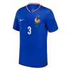 MENDY #3 France Euro Home Soccer Jersey 2024 Blue - bestfootballkits