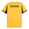Borussia Dortmund Replica Cup Home Soccer Jersey 25/26 Yellow - bestfootballkits