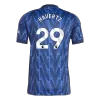 HAVERTZ #29 Arsenal Away Soccer Jersey 2025/26 Blue - bestfootballkits