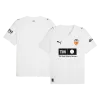 Valencia CF Home Soccer Jersey 25/26 White - bestfootballkits
