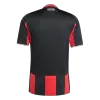 Eintracht Frankfurt Home Soccer Jersey 25/26 Red&Black - bestfootballkits