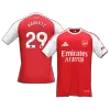 HAVERTZ #29 Arsenal Home Soccer Jersey Shirt 2025/26 - bestfootballkits