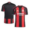 Eintracht Frankfurt Home Soccer Jersey 25/26 Red&Black - bestfootballkits