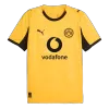 Borussia Dortmund Replica Cup Home Soccer Jersey 25/26 Yellow - bestfootballkits