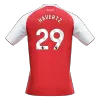 HAVERTZ #29 Arsenal Home Soccer Jersey Shirt 2025/26 - bestfootballkits
