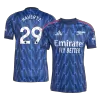 HAVERTZ #29 Arsenal Away Soccer Jersey 2025/26 Blue - bestfootballkits