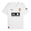 Valencia CF Home Soccer Jersey 25/26 White - bestfootballkits