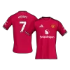 MOUNT #7 Manchester United Home Soccer Jersey Shirt 2025/26 - bestfootballkits
