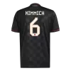 KIMMICH #6 Bayern Munich Third Away Soccer Jersey 2025/26 Black - bestfootballkits