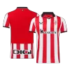 Athletic Club de Bilbao Home Soccer Jersey 25/26 Red & White - bestfootballkits