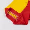 RC Lens Home Soccer Jersey 25/26 Red&Yellow - bestfootballkits