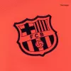 Women's Barcelona Third Away Soccer Jersey 25/26 Orange - bestfootballkits