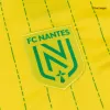 FC Nantes Home Soccer Jersey 25/26 Yellow - bestfootballkits