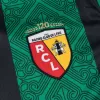 RC Lens Away Soccer Jersey 25/26 Green&Black - bestfootballkits