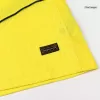 Authentic Tottenham Hotspur Soccer Third Away Jersey 2025/26 Yellow - bestfootballkits