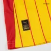 RC Lens Home Soccer Jersey 25/26 Red&Yellow - bestfootballkits