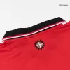 Athletic Club de Bilbao Home Soccer Jersey 25/26 Red & White - bestfootballkits