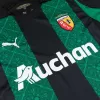 RC Lens Away Soccer Jersey 25/26 Green&Black - bestfootballkits