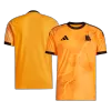 Roma Away Jersey 25/26 Orange - bestfootballkits