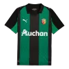 RC Lens Away Soccer Jersey 25/26 Green&Black - bestfootballkits