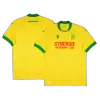FC Nantes Home Soccer Jersey 25/26 Yellow - bestfootballkits