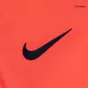 Women's Barcelona Third Away Soccer Jersey 25/26 Orange - bestfootballkits