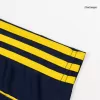 Al Nassr Home Kids Jerseys Kit 2025/26 - bestfootballkits