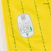 FC Nantes Home Soccer Jersey 25/26 Yellow - bestfootballkits