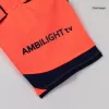 Women's Barcelona Third Away Soccer Jersey 25/26 Orange - bestfootballkits
