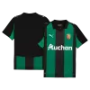 RC Lens Away Soccer Jersey 25/26 Green&Black - bestfootballkits