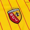 RC Lens Home Soccer Jersey 25/26 Red&Yellow - bestfootballkits