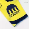 Authentic Tottenham Hotspur Soccer Third Away Jersey 2025/26 Yellow - bestfootballkits