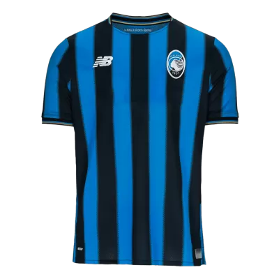 Atalanta BC Home Soccer Jersey 25/26 Blue&Black - bestfootballkits