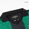 RC Lens Away Soccer Jersey 25/26 Green&Black - bestfootballkits