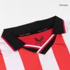 Athletic Club de Bilbao Home Soccer Jersey 25/26 Red & White - bestfootballkits