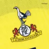 Authentic Tottenham Hotspur Soccer Third Away Jersey 2025/26 Yellow - bestfootballkits