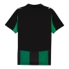 RC Lens Away Soccer Jersey 25/26 Green&Black - bestfootballkits