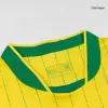 FC Nantes Home Soccer Jersey 25/26 Yellow - bestfootballkits