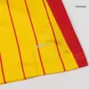 RC Lens Home Soccer Jersey 25/26 Red&Yellow - bestfootballkits