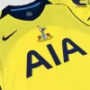 Authentic Tottenham Hotspur Soccer Third Away Jersey 2025/26 Yellow - bestfootballkits