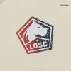 Lille OSC Away Soccer Jersey 25/26 Beige - bestfootballkits