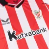 Athletic Club de Bilbao Home Soccer Jersey 25/26 Red & White - bestfootballkits