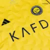 Al Nassr Home Kids Jerseys Kit 2025/26 - bestfootballkits