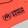 Women's Barcelona Third Away Soccer Jersey 25/26 Orange - bestfootballkits