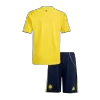 Al Nassr Home Kids Jerseys Kit 2025/26 - bestfootballkits
