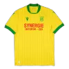 FC Nantes Home Soccer Jersey 25/26 Yellow - bestfootballkits