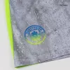 Manchester City Football Third Away Shorts 2025/26 - bestfootballkits
