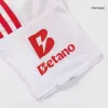 Benfica Third Away Kids Jerseys Kit 2025/26 - bestfootballkits