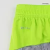 Manchester City Football Third Away Shorts 2025/26 - bestfootballkits